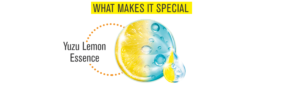 Light Complete face wash