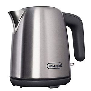 Amazon.co.jp: デロンギ(DeLonghi) シーン 電気ケトル 空焚き