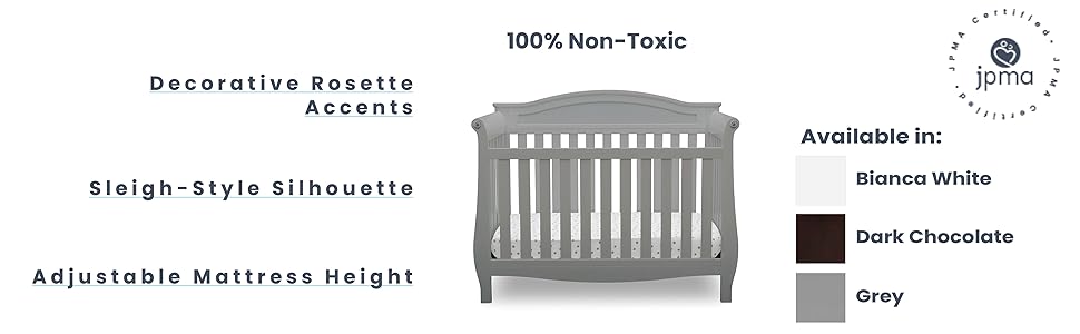delta children lancaster 4 in 1