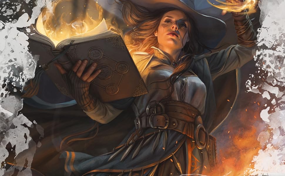 D&D 5e Tasha's Cauldron Of Everything 9780786967025