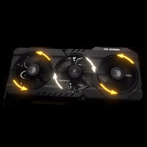ASUS NVIDIA GeForce RTX 3070 デュアルファン ASUS Dual GeForce RTX™ 3070 V2 OC Edition 8GB GDDR6