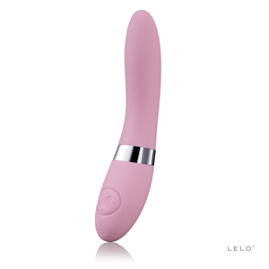 LELO ELISE 2 Vibrador para el Punto G Plum: Vibrador para ...