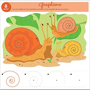 MON ATELIER ECRITURE - 24073 - RAVENSBURGER 10 Graphisme; Mon; atelier; écriture; éducatif; Ravensburger