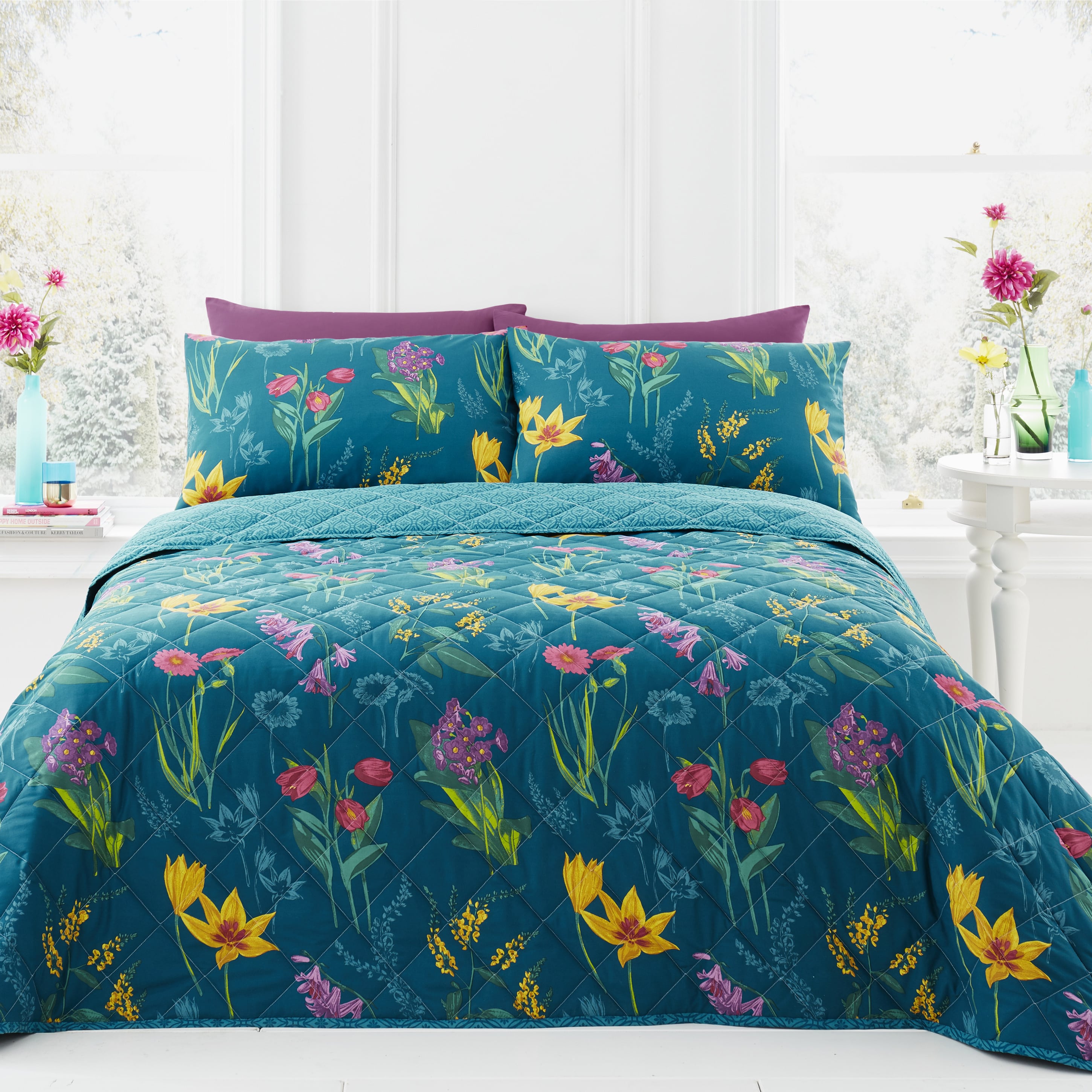 Sheets bedding duvet cover set pillowcases single double super-king-size hotel luxury bed linen