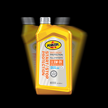 Pennzoil Start/Stop Protection