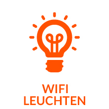 WLAN LEUCHTEN