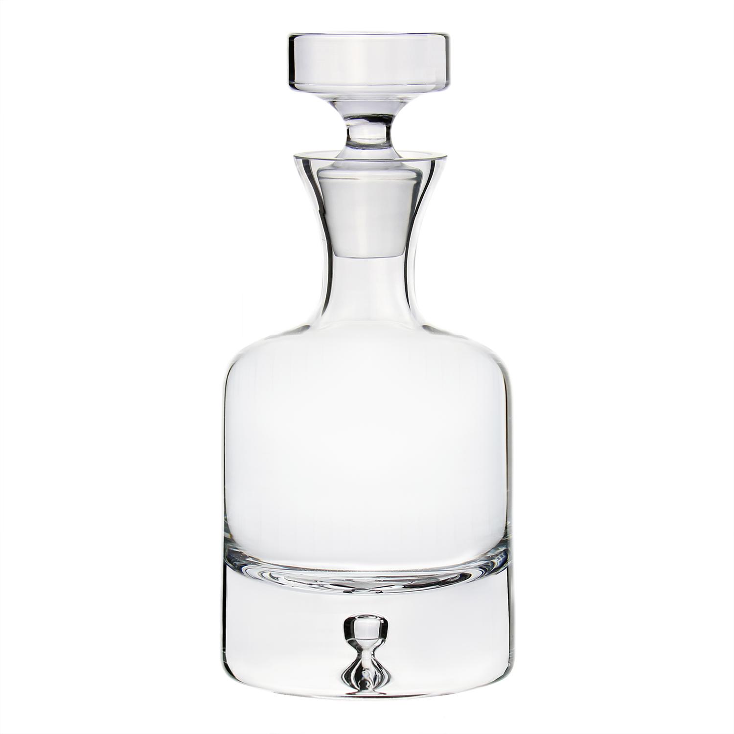 Ravenscroft Crystal Beveled Blade Decanter Wine Decanters