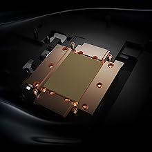 MICRO-FIN COPPER BASE