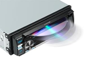 Amazon | [KENWOOD/ケンウッド] MP3/WMA/AAC/WAV対応 CD/USB/SD