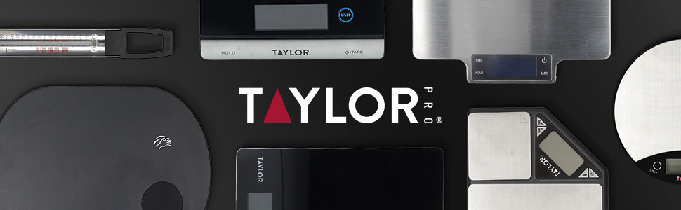 Taylor Pro measuring tools
