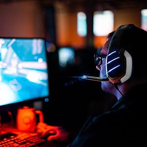gaming headset