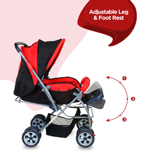 luvlap starshine baby stroller