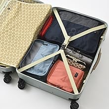 Amazon | [ミレスト] ハードキャリー75Lサイズ ストッパー付