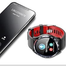 runR IV Smartwatch: Smart Connectivity & Notifications