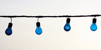 light batteries