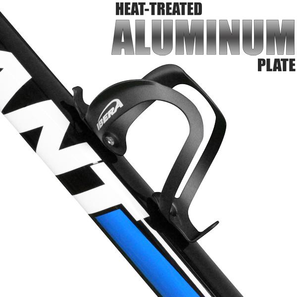 Ibera Bicycle Lightweight Aluminum Water Bottle Cage