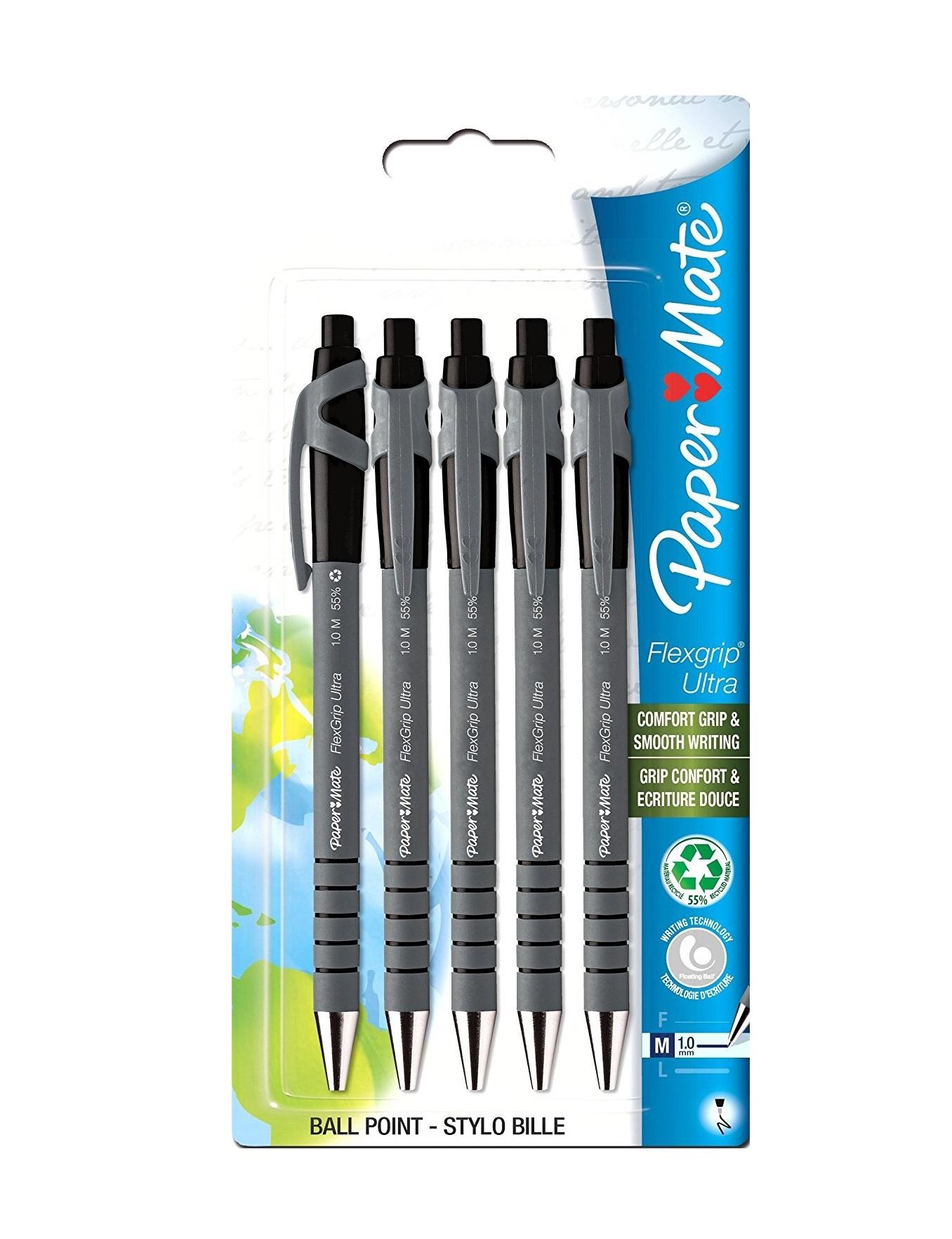 Paper mate flexgrip ultra tesco Clearance