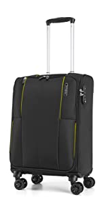 SAMSONITE スーツケース ジャニック スピナー50 42L 黒 Amazon | [サムソナイト] スーツケース ジャニック スピナー50