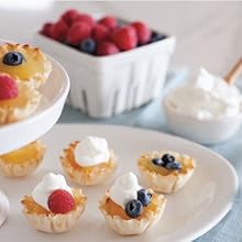 “Lemon Cheese” Tartlets
