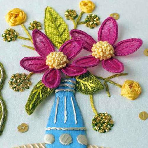 The Royal School of Needlework Book of Embroidery A Guide To Essential