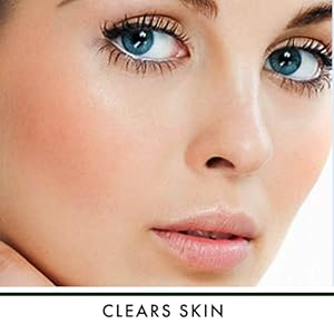Clears Skin