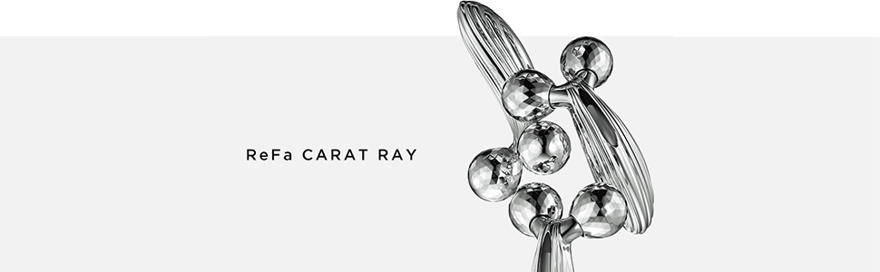 ＊ WASABI☆【正規品】ReFa CARAT RAY FACE ReFa | ReFa Carat Ray – Shop Rescue Spa