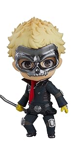 nendoroid persona 5 ryuji