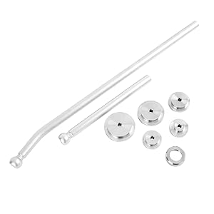 冷凍PL40 H60 ADL80 SM30 M20 L20 4L20 Amazon.com: OEMTOOLS 27208 Master Freeze Plug Kit : Automotive