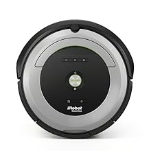 iRobot - ぷる　　ルンバ680 Roomba by iRobot 680 Robot Vacuum with Manufacturer's