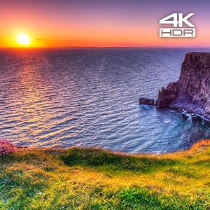 Experience stunning 4K pictures