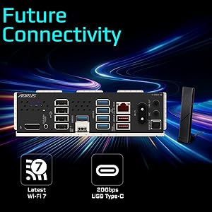 Future Connectivity