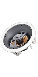 OSD Audio 6.5" Angled Ceiling Speaker