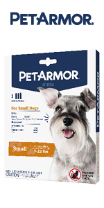  PetArmor Flea & Tick for Dogs