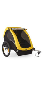 burley minnow trailer