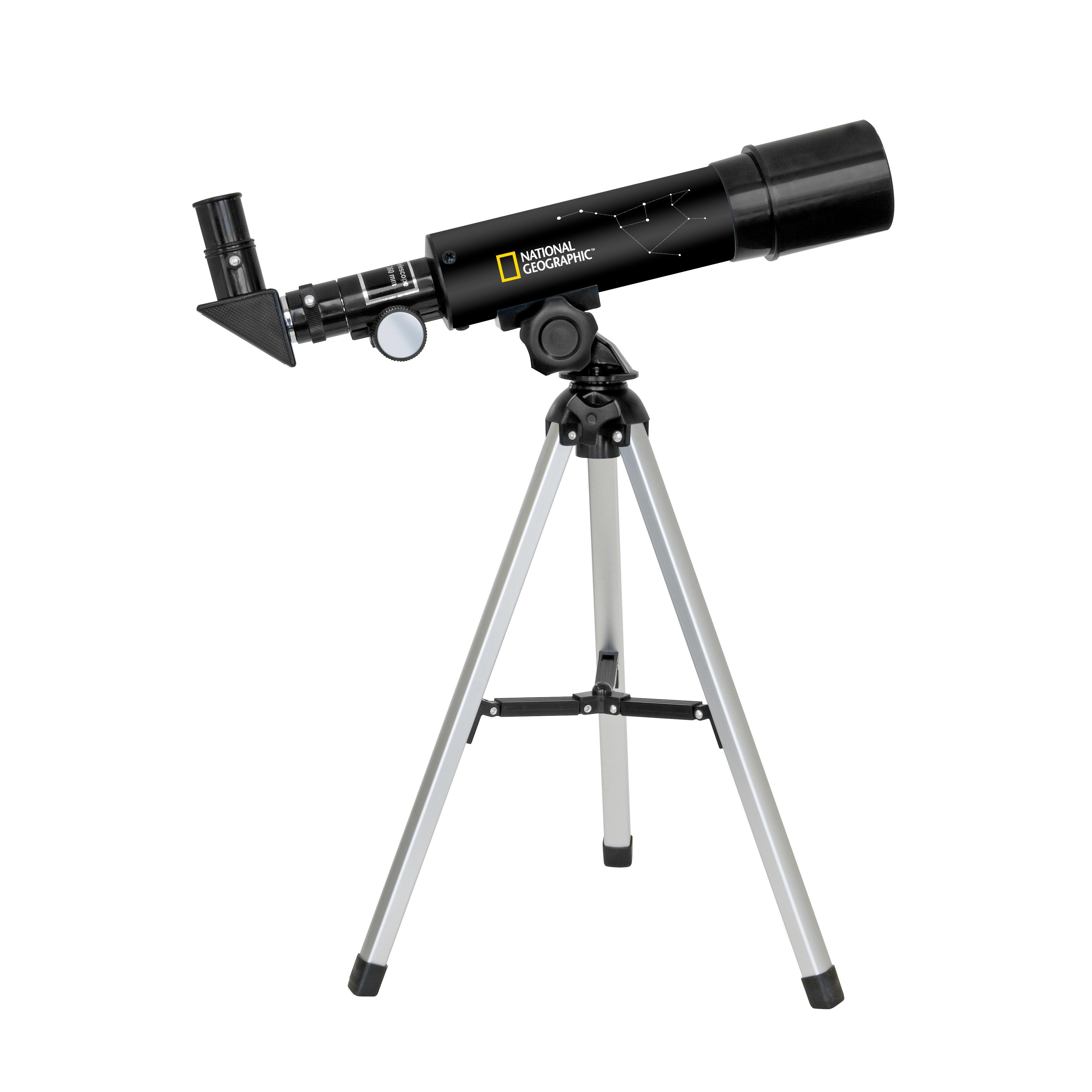 National Geographic telescope + microscope compact with Amazon.co.uk