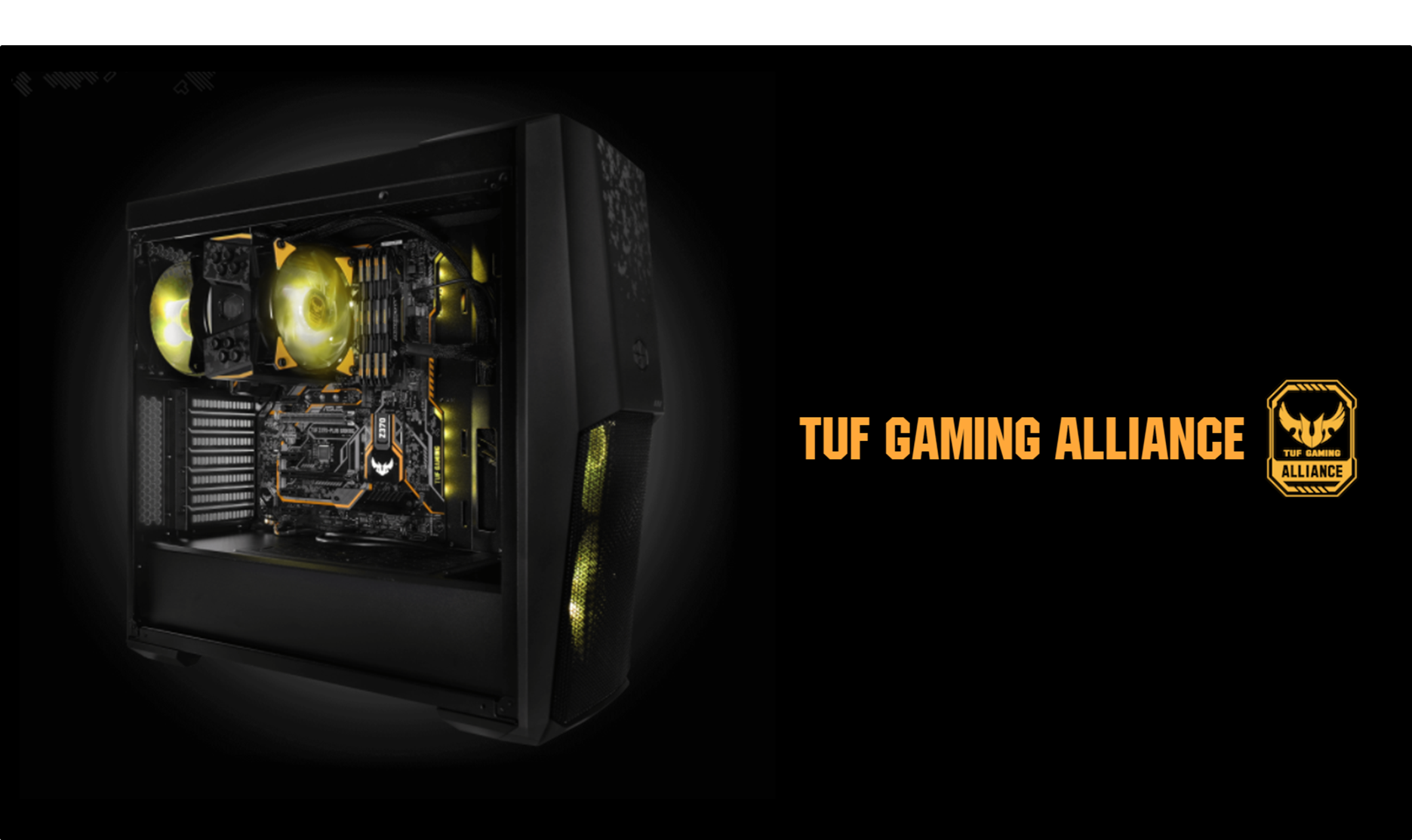Asus Tuf H370 Pro Gaming Wi Fi Lga1151 300 Series Ddr4 Dp Hdmi Dvi M 2 Atx Motherboard With Gigabit Lan And Usb 3 1 Gen2 Tuf H370 Pro Gaming Wi Fi Riaz Computer Asus Tuf H370 Pro Gaming Wi Fi Lga1151 300 Series Ddr4 Dp Hdmi Dvi M 2 Atx Motherboard With Gigabit Lan And Usb 3 1 Gen2 Tuf H370 Pro Gaming Wi Fi Riaz Computer