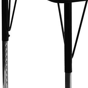 Flashs ワークテーブル Flash Furniture 46