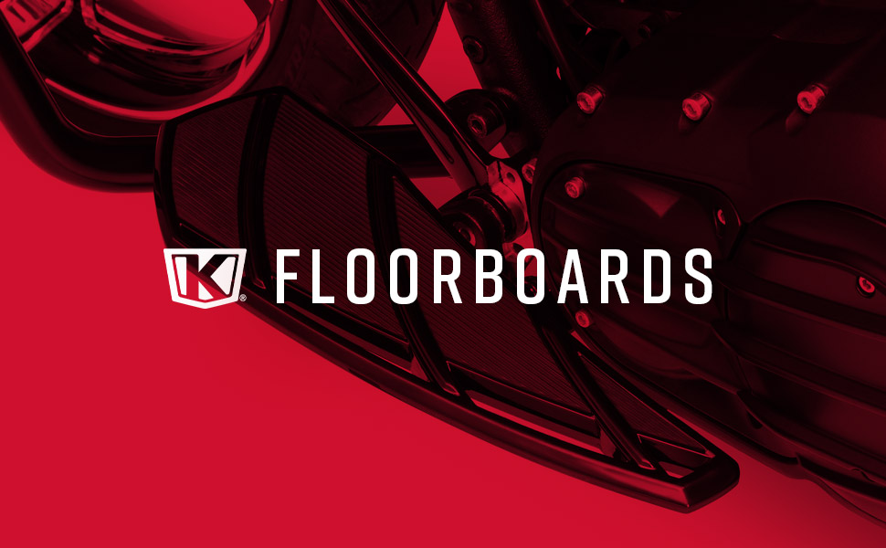 Kuryakyn 7528 Motorcycle Foot Control Component Driver