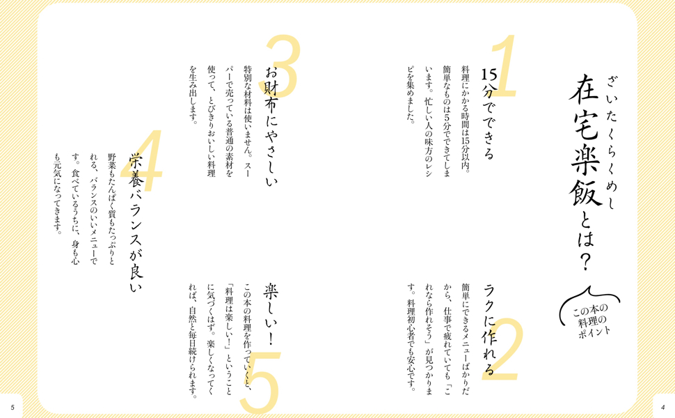在宅楽飯100 15分で最高のおうちごはん | ウエキトシヒロ, かお