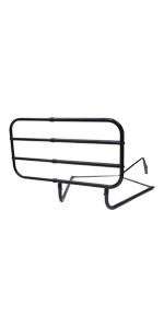 able life bedside extend a rail