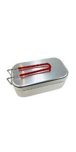 trangia TR-310 Mestin Red Handle