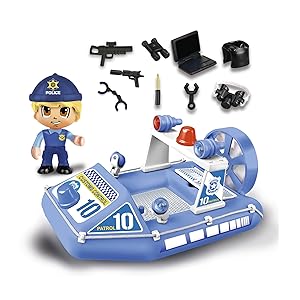 pinypon policia juguettos