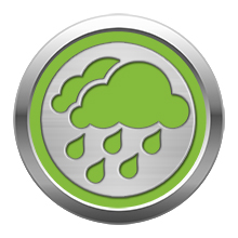 EGO, weather resistant