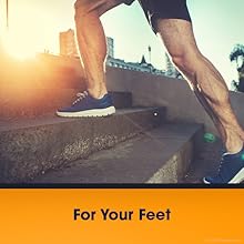 Antifungal powder to help keep fungus and under control and prevent athlete's foot.