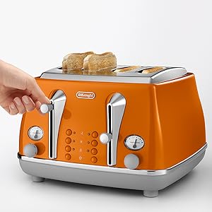 電子レンジ・オーブン DeLonghi Pizza & Toast made in italy VTG Delonghi Pizzeria Alfredo Oven Bake Broil & Toast Made
