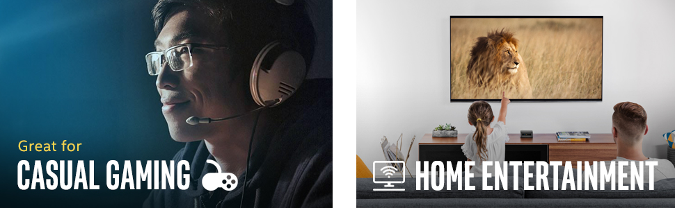 Intel NUC 8 Mainstream-G Mini PC BXNUC8i5INHPA1