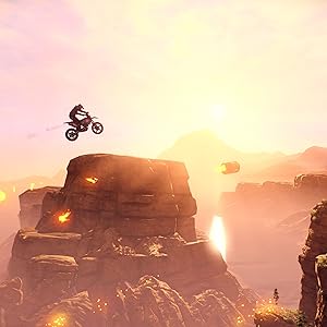 Amazon Co Jp トライアルズ ライジング ゴールドエディション オンラインコード版 Pcソフト