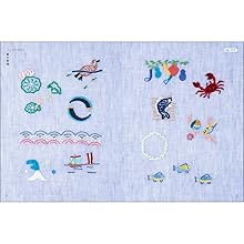日本のかわいい刺繍図鑑 千葉 美波子 本 通販 Amazon