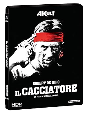 Il cacciatore 4K - Compralo subito!
