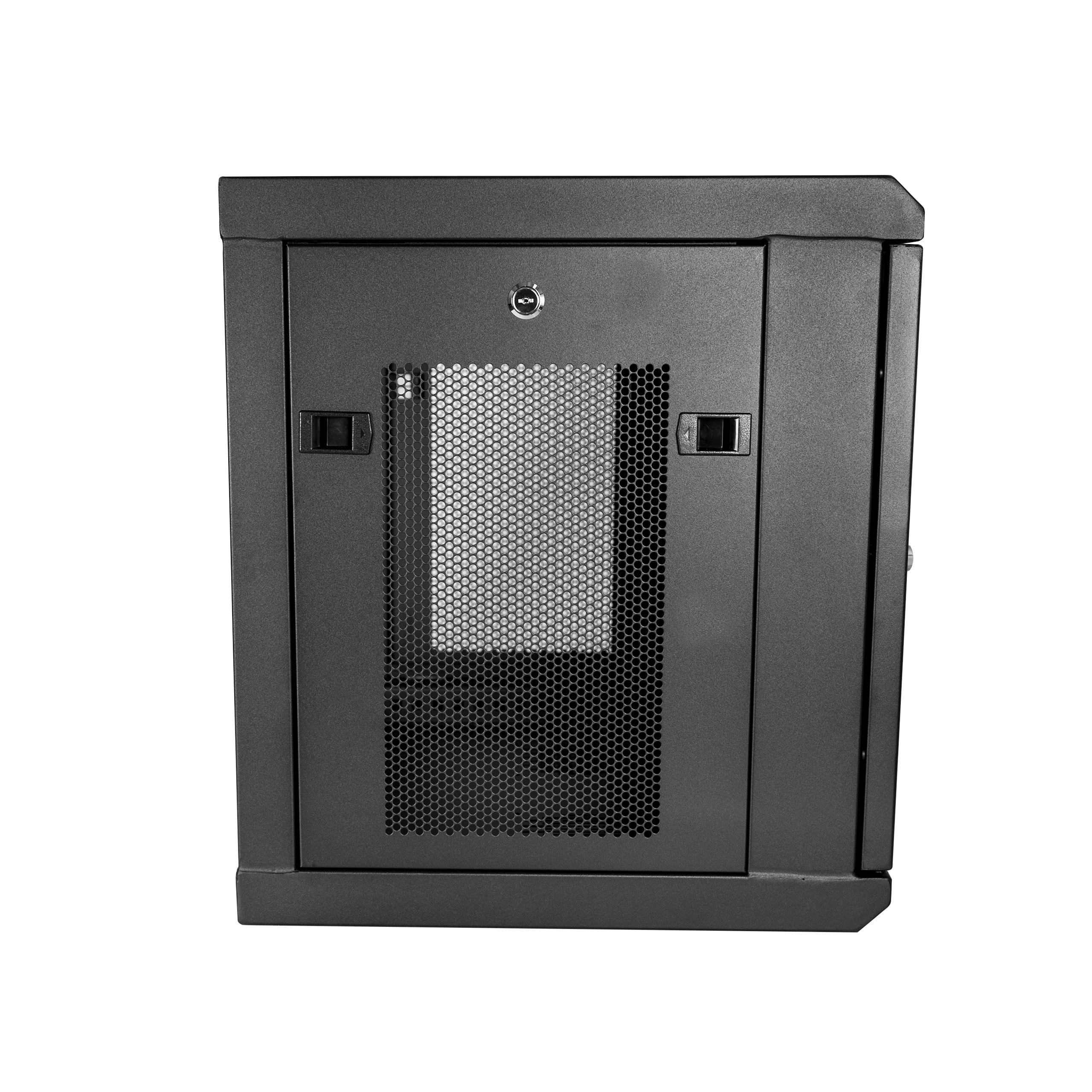 Wall Mount Server Rack 9U Rack 17" Deep